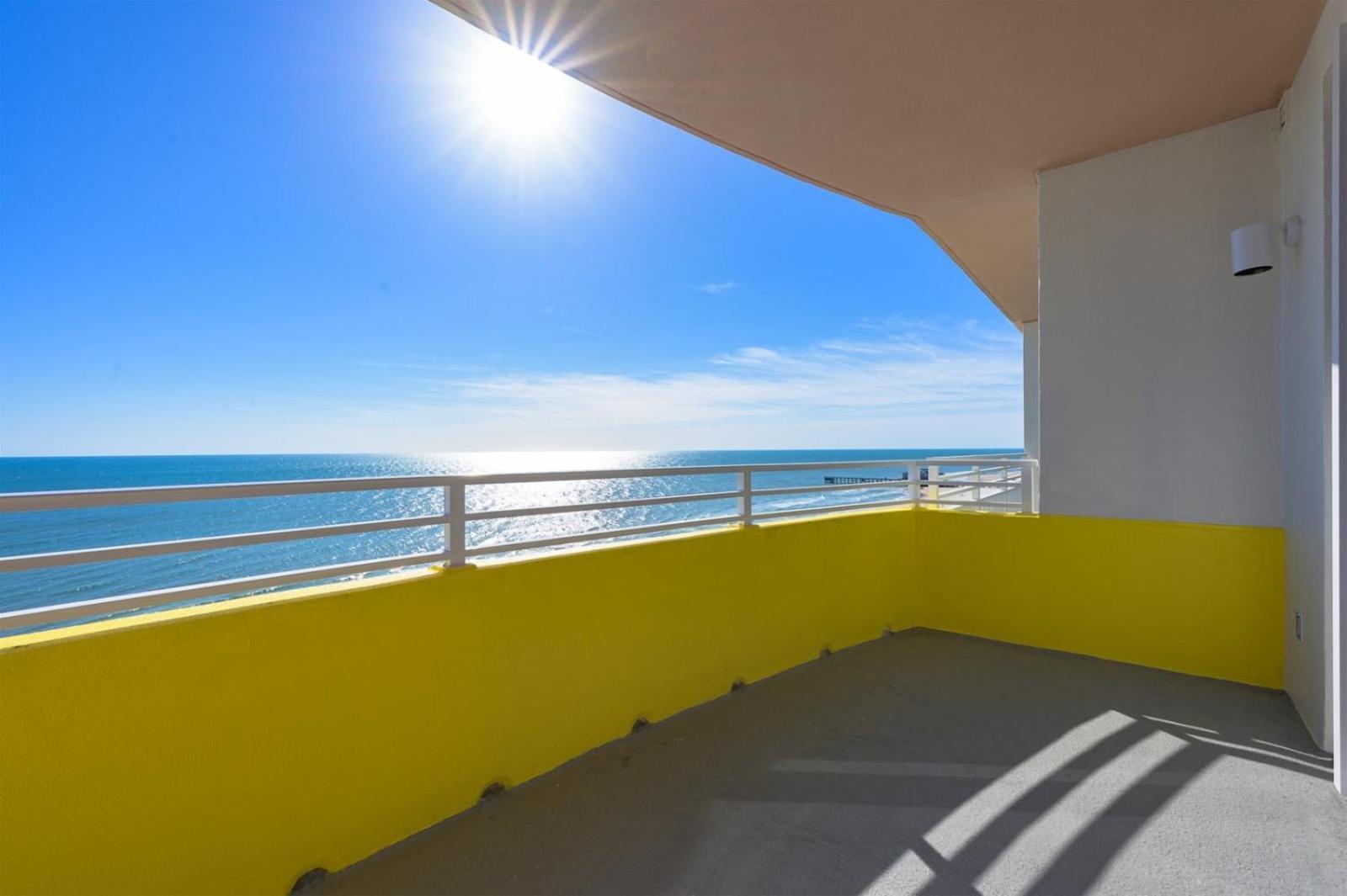 Unit 1406 Ocean Walk - 1 Bedroom Ocean Front Daytona Beach Exterior foto