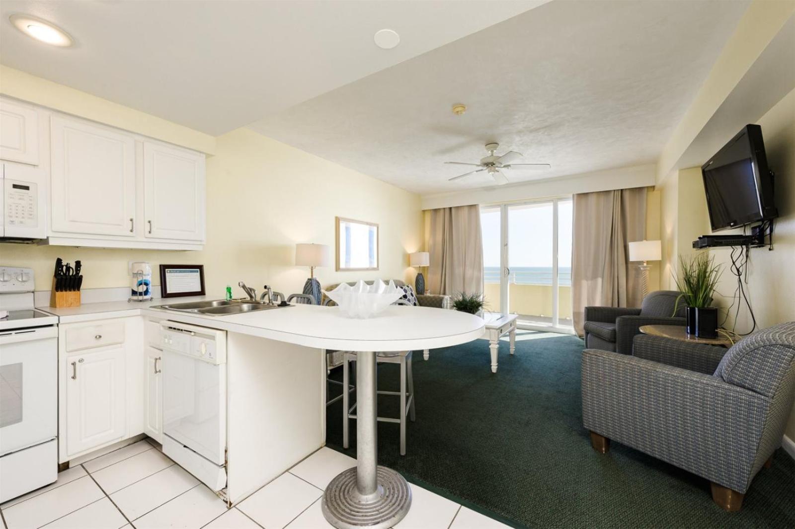 Unit 1406 Ocean Walk - 1 Bedroom Ocean Front Daytona Beach Exterior foto