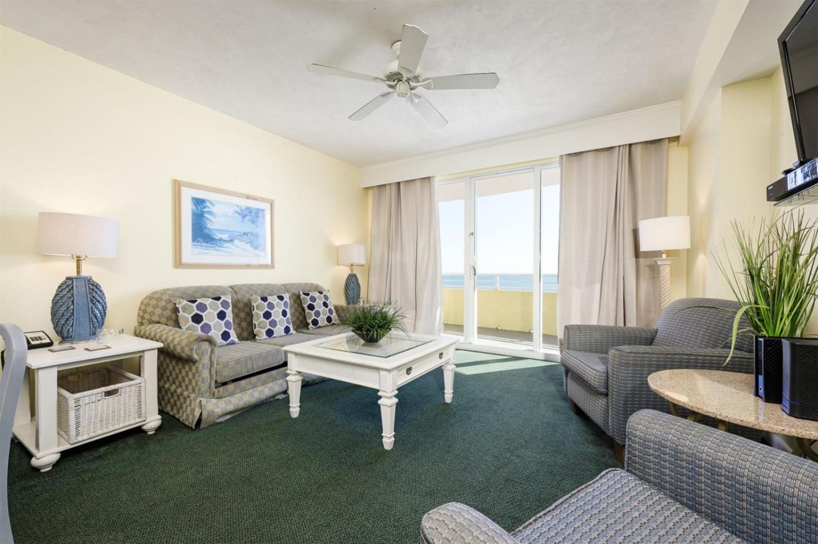 Unit 1406 Ocean Walk - 1 Bedroom Ocean Front Daytona Beach Exterior foto